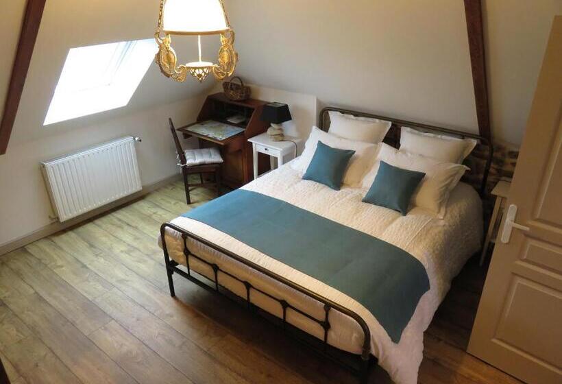 اتاق استاندارد, Maison D’hôtes Kergiquel