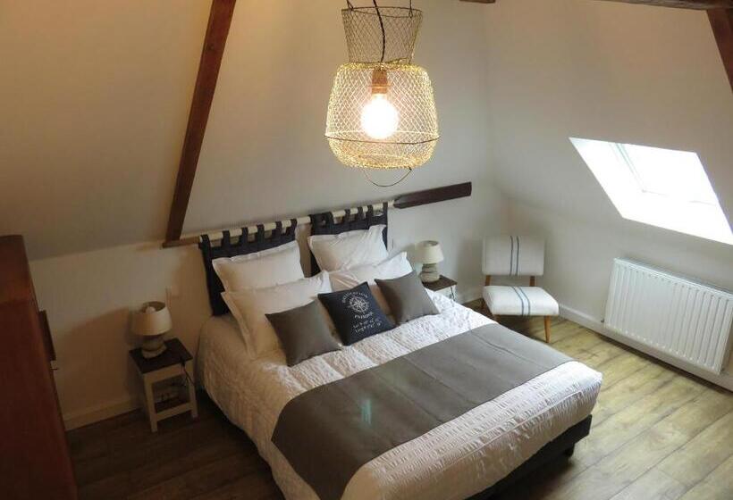 اتاق استاندارد, Maison D’hôtes Kergiquel