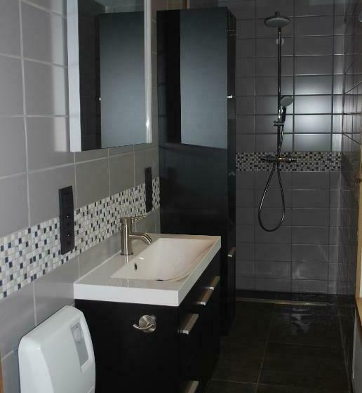 Дом 2 Спальни, Gîte Bed & Bedot