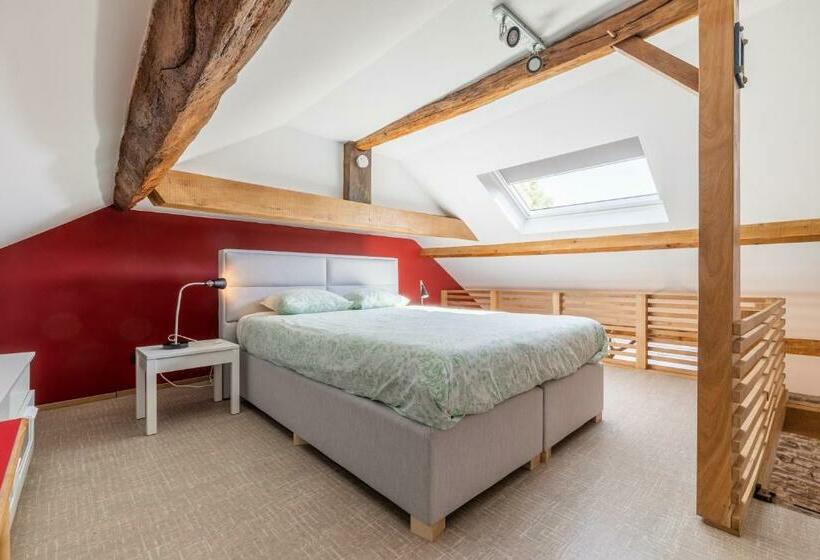 Дом 2 Спальни, Gîte Bed & Bedot