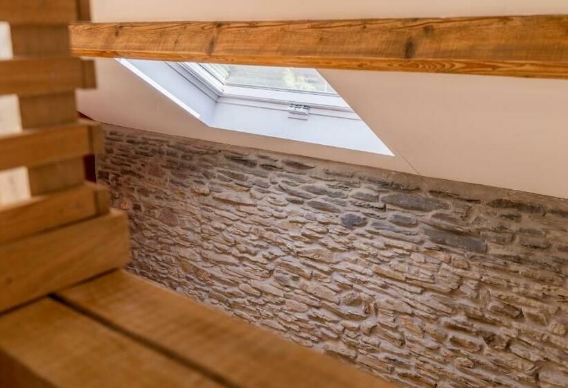 Дом 2 Спальни, Gîte Bed & Bedot