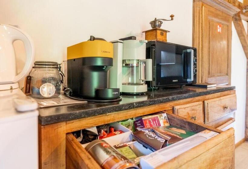 Дом 2 Спальни, Gîte Bed & Bedot