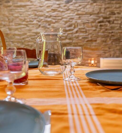 Дом 2 Спальни, Gîte Bed & Bedot