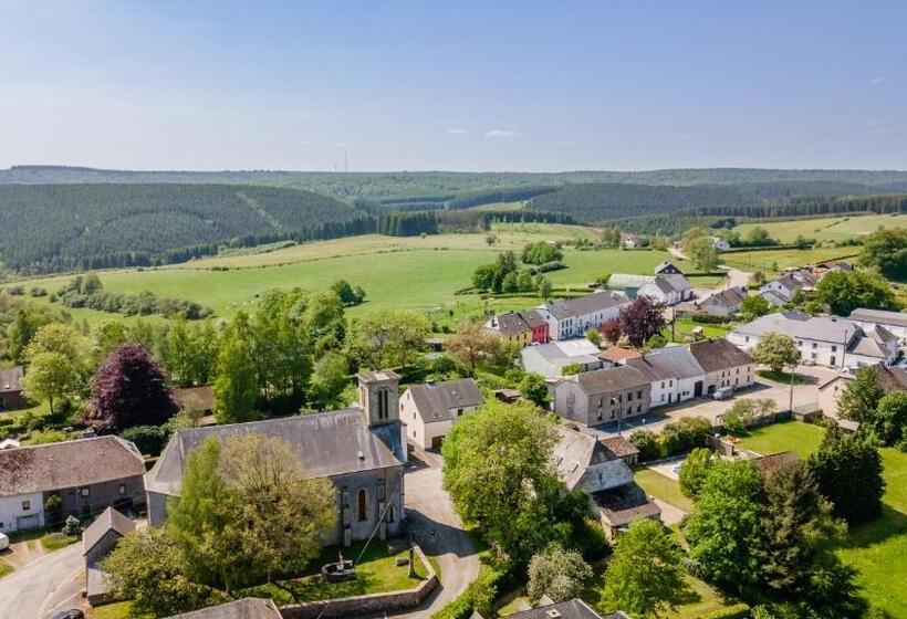 Дом 2 Спальни, Gîte Bed & Bedot