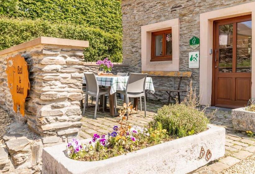 Дом 2 Спальни, Gîte Bed & Bedot