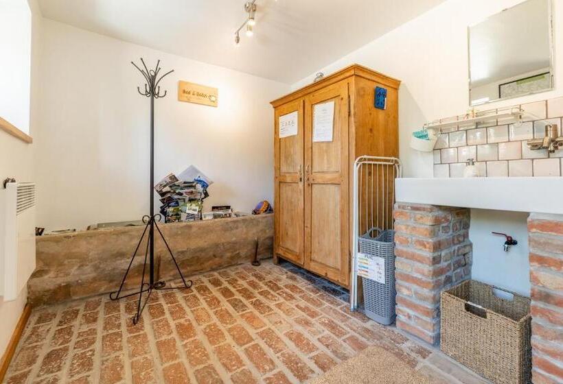 Дом 2 Спальни, Gîte Bed & Bedot