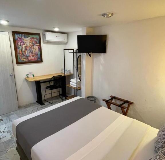 Номер Стандарт, Boutique Ixaya