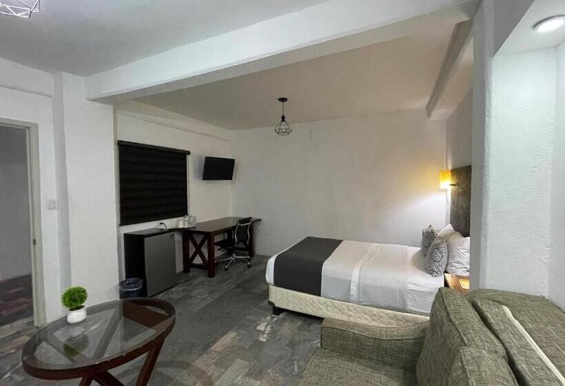 Номер Стандарт, Boutique Ixaya