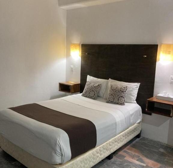 Номер Стандарт, Boutique Ixaya