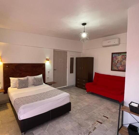 Номер Стандарт, Boutique Ixaya