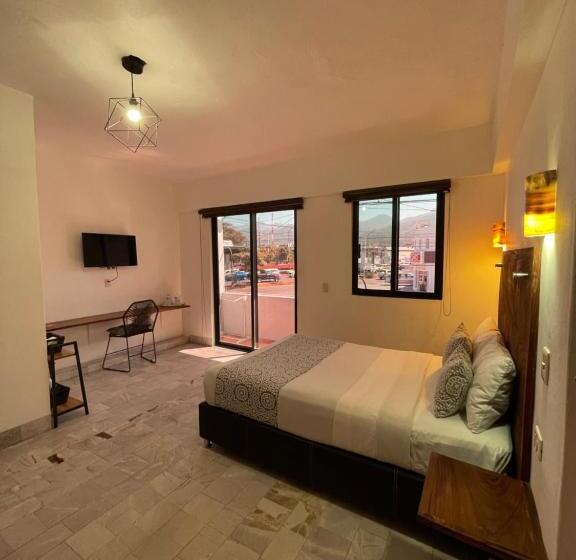 Номер Стандарт, Boutique Ixaya