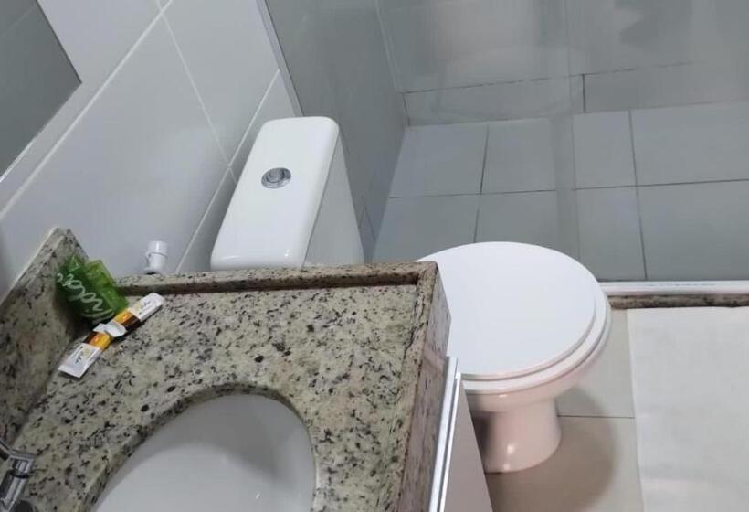 חדר דלוקס, Manaíra Apart