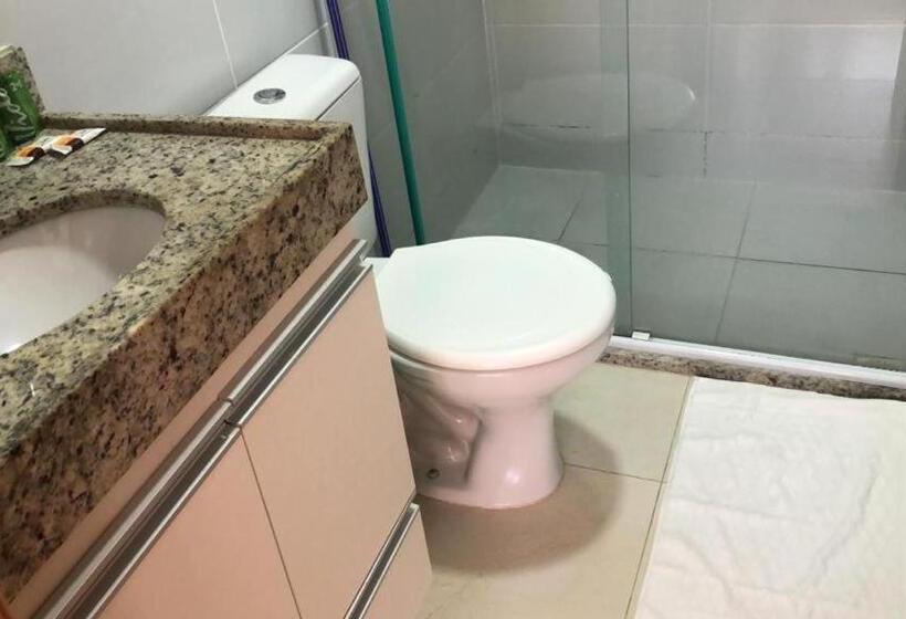 デラックスルーム, Manaíra Apart