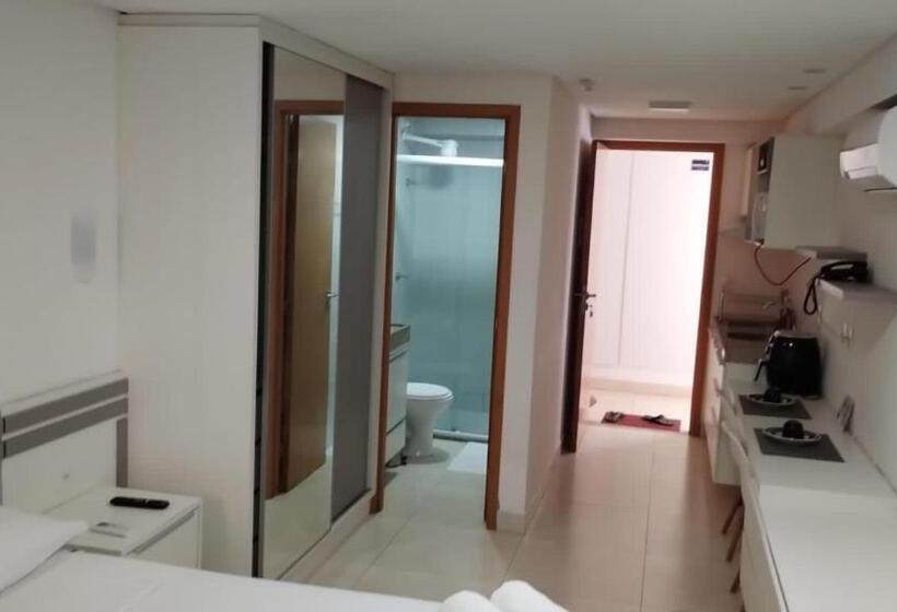 デラックスルーム, Manaíra Apart