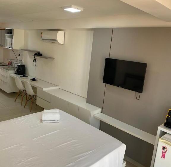 デラックスルーム, Manaíra Apart