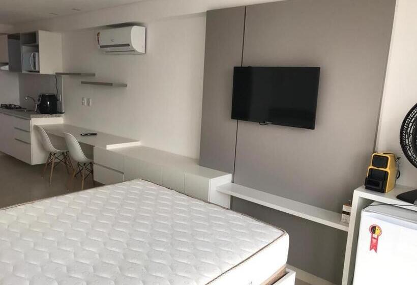 デラックスルーム, Manaíra Apart