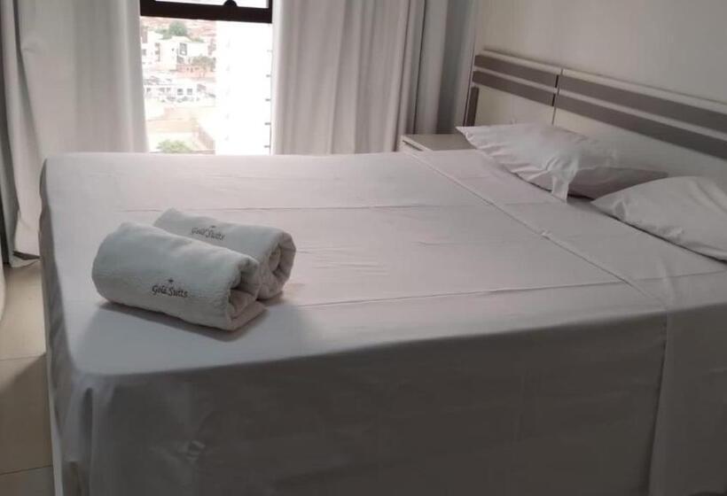 デラックスルーム, Manaíra Apart