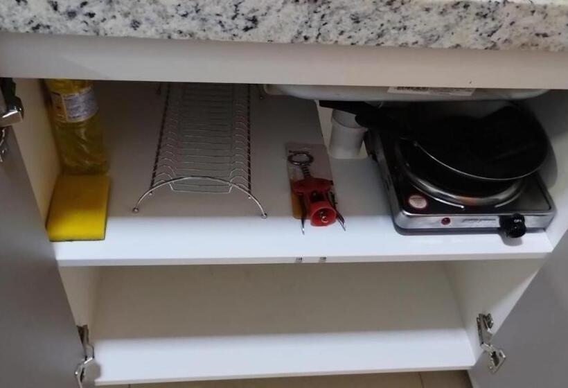 スタンダードルーム, Manaíra Apart