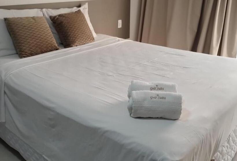 スタンダードルーム, Manaíra Apart