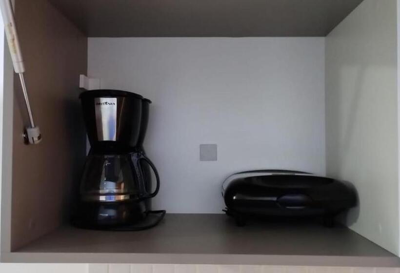 スタンダードルーム, Manaíra Apart