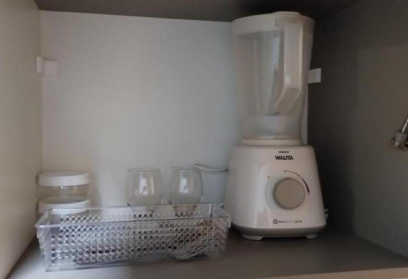 スタンダードルーム, Manaíra Apart