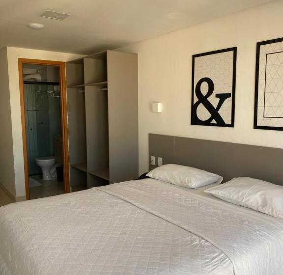 スタンダードルーム, Manaíra Apart