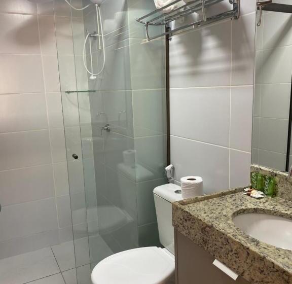 スタンダードルーム, Manaíra Apart