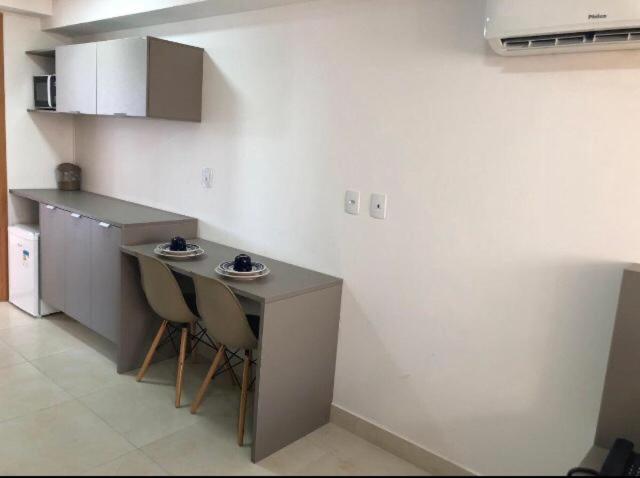 景色の見えるトリプルスタンダードルーム, Manaíra Apart