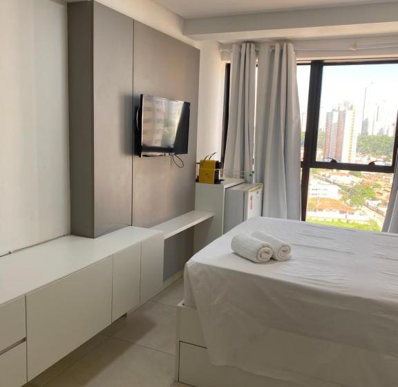 デラックスルーム, Manaíra Apart