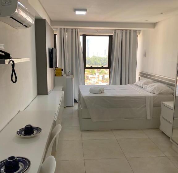 デラックスルーム, Manaíra Apart