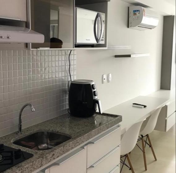 デラックスルーム, Manaíra Apart