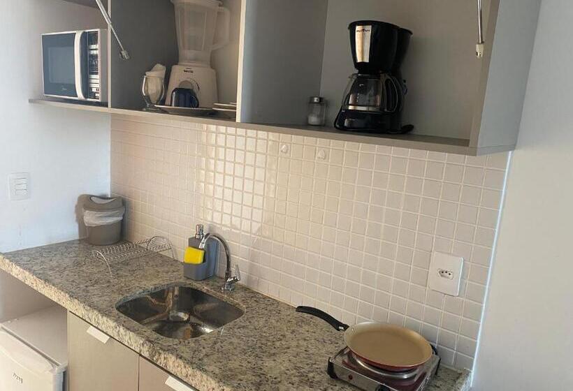 חדר סטנדרט, Manaíra Apart