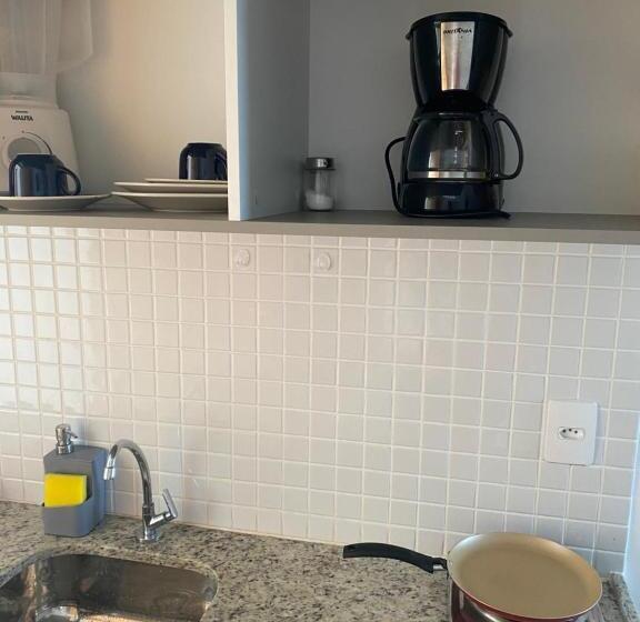 スタンダードルーム, Manaíra Apart