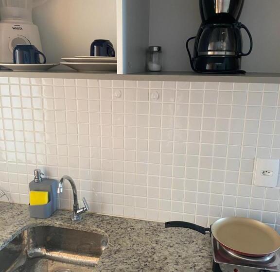 スタンダードルーム, Manaíra Apart