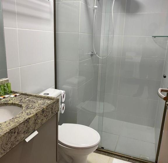 スタンダードルーム, Manaíra Apart