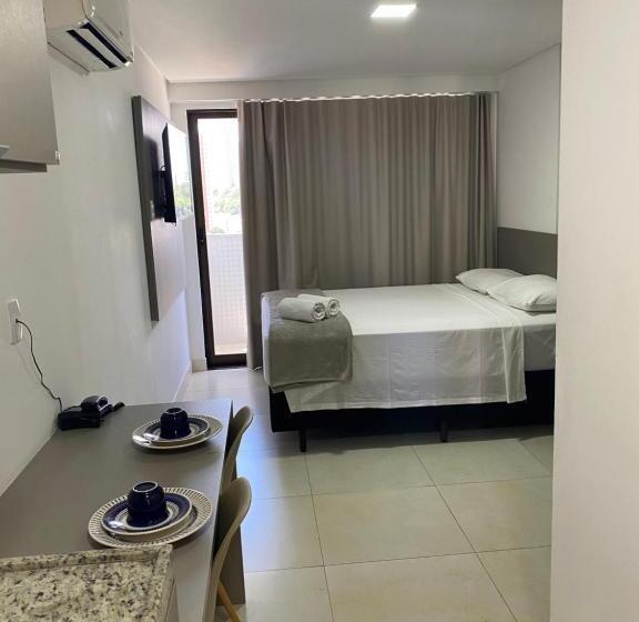 スタンダードルーム, Manaíra Apart