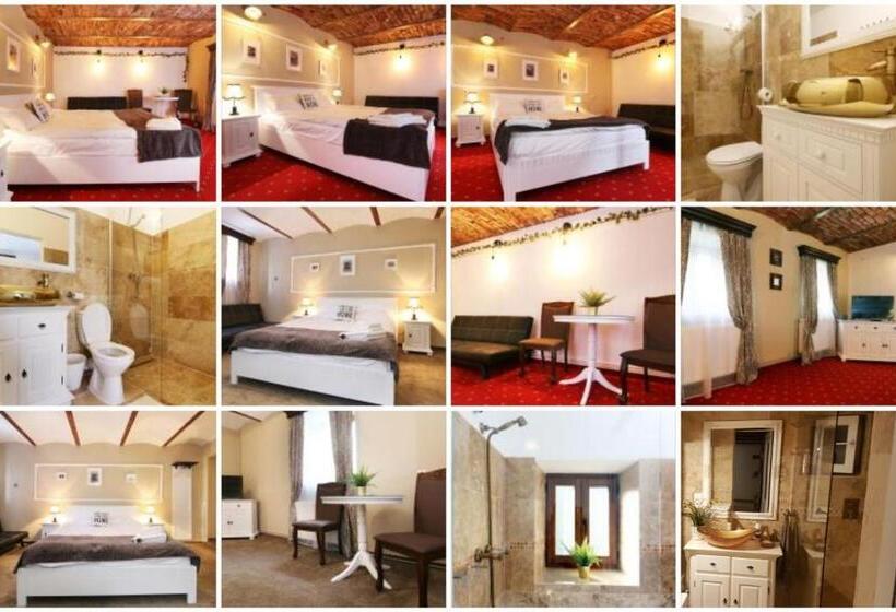 اتاق استاندارد, Brother S House