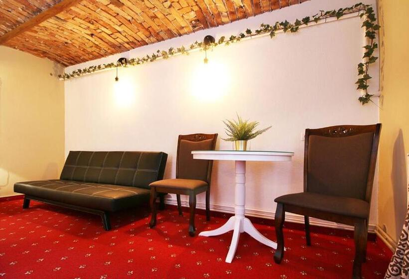 اتاق خانوادگی, Brother S House