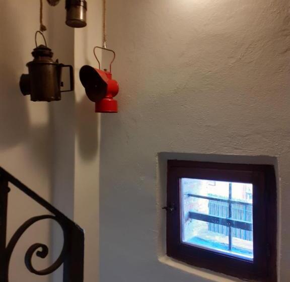 Standard room with outdoor bath, Casa Nostra Camaiore