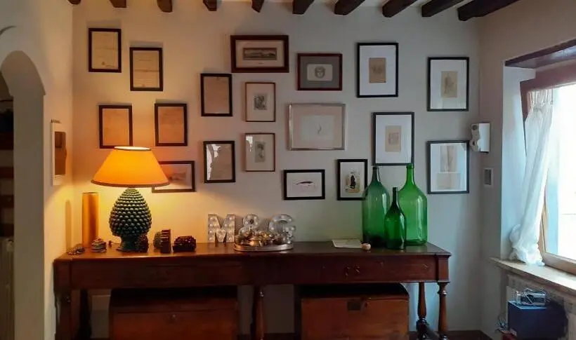 スタンダードルーム, Casa Nostra Camaiore