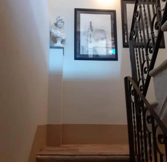 スタンダードルーム, Casa Nostra Camaiore