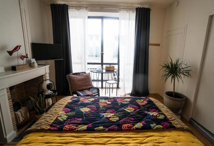 스탠다드 룸, La Belle Amarre Bed And Breakfast Maison D Hôtes