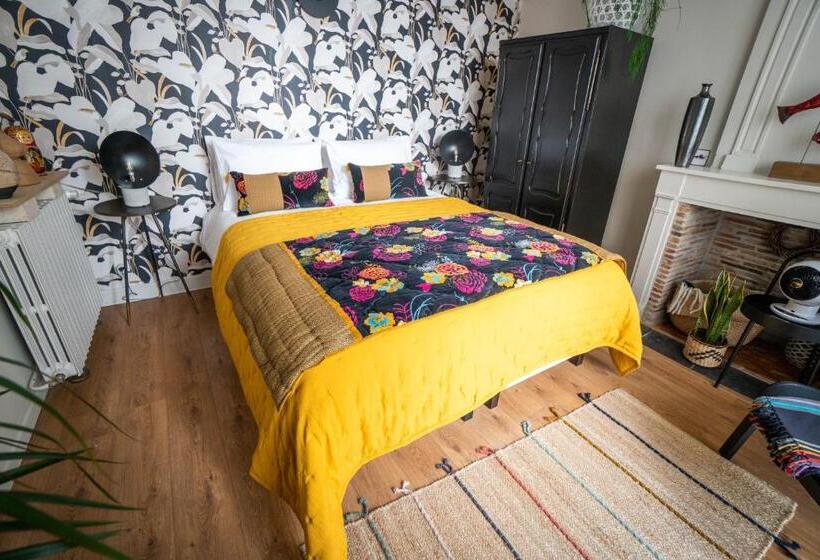 스탠다드 룸, La Belle Amarre Bed And Breakfast Maison D Hôtes