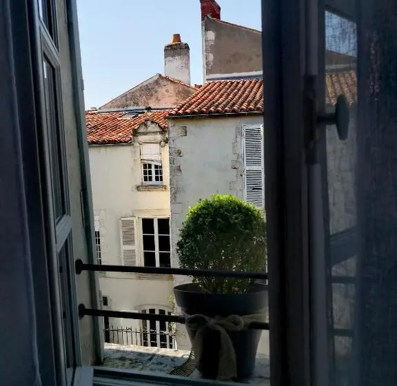 デラックススイート, La Belle Amarre Bed And Breakfast Maison D Hôtes