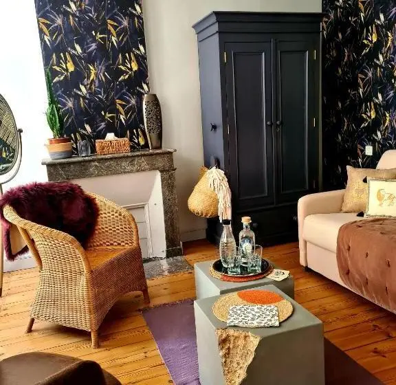 デラックススイート, La Belle Amarre Bed And Breakfast Maison D Hôtes