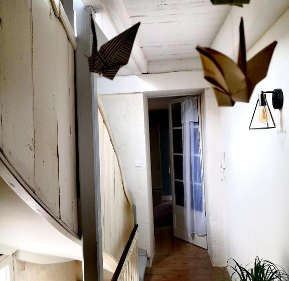 패밀리 스위트, La Belle Amarre Bed And Breakfast Maison D Hôtes