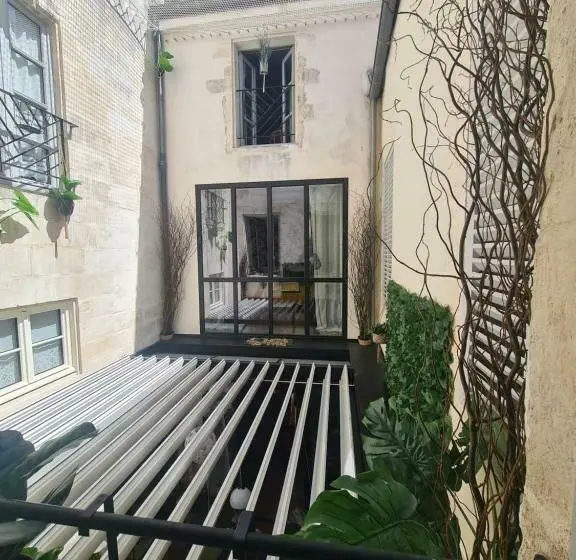 スタンダードルーム, La Belle Amarre Bed And Breakfast Maison D Hôtes