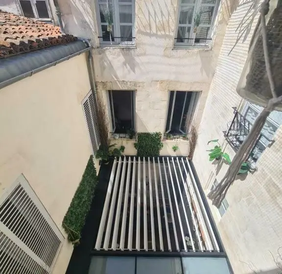 デラックススイート, La Belle Amarre Bed And Breakfast Maison D Hôtes