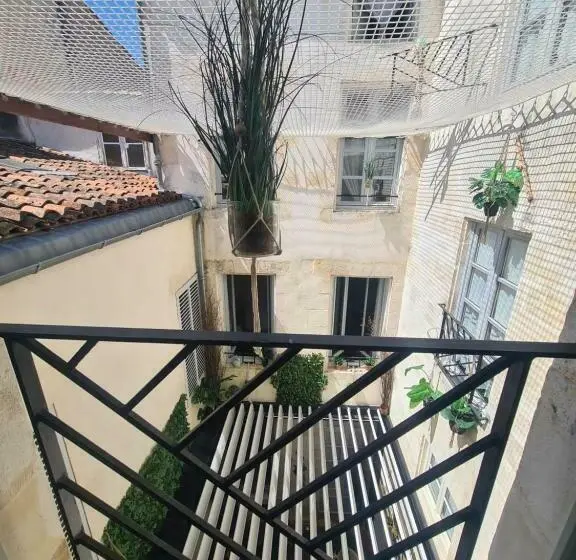 スイート（家族用）, La Belle Amarre Bed And Breakfast Maison D Hôtes
