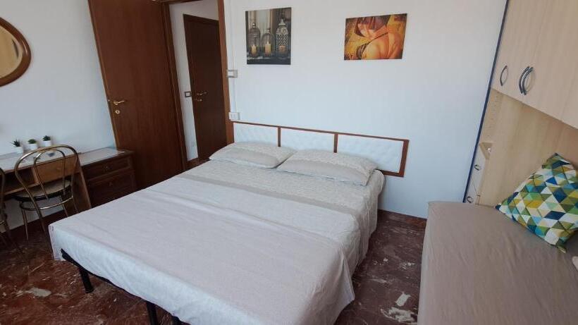 スタンダードトリプルルーム, Le Terrazze